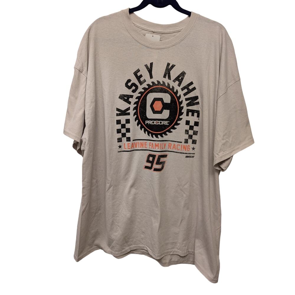 Nascar Kasey Kahne Leavine Family Racing Graphic T Shirt #95‎ Procore